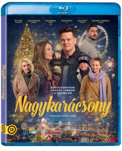 Nagykarácsony - Blu-ray