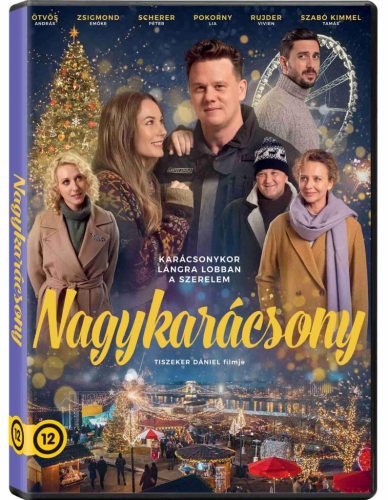 Nagykarácsony - DVD