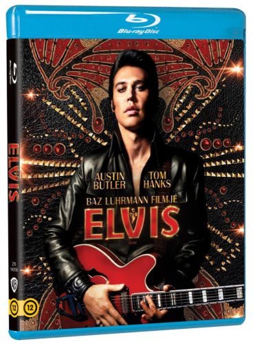 Baz Luhrmann - Elvis - Blu-ray