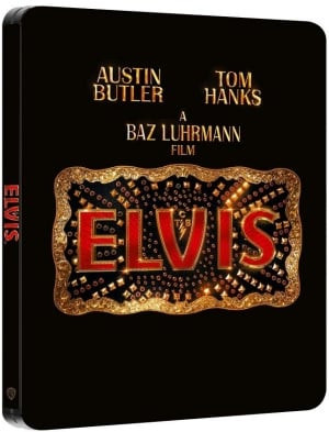 Elvis - limitált, fémdobozos változat (steelbook)