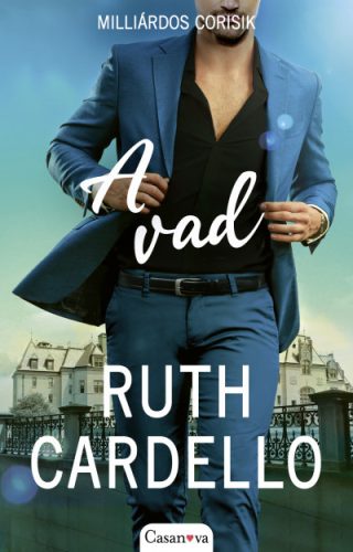 Ruth Cardello - A vad