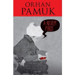 Orhan Pamuk - A nevem Piros