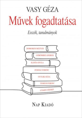 Vasy Géza - Művek fogadtatása