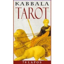 Hermit - Kabbala Tarot - kártya - 78 lapos