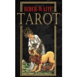 Arthur Edward Waite - Rider-Waite Tarot