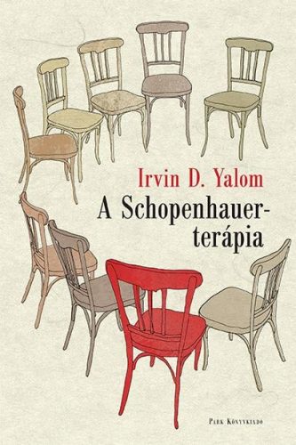 Irvin D. Yalom - A Schopenhauer-terápia