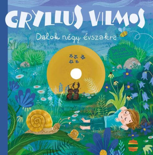 Gryllus Vilmos - Dalok négy évszakra