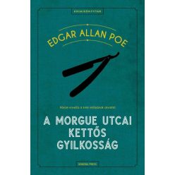 Poe Edgar Allan - A Morgue utcai kettős gyilkosság