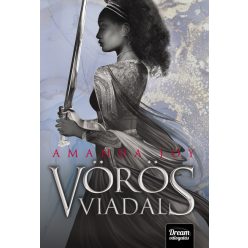 Amanda Joy - Vörös viadal