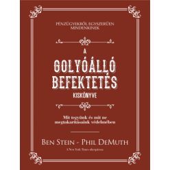   A golyóálló befektetés kiskönyve - Mit tegyünk és mit ne megtakarításaink védelmében