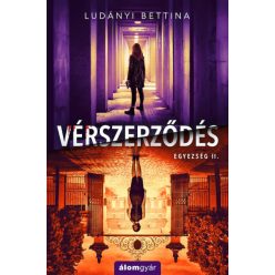 Ludányi Bettina - Vérszerződés