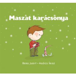 Berg Judit - Maszat karácsonya