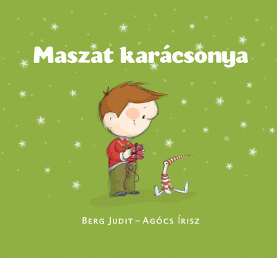 Berg Judit - Maszat karácsonya