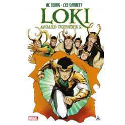 Al Ewing - Loki: Asgard ügynöke 2. - Nem hazudhatok