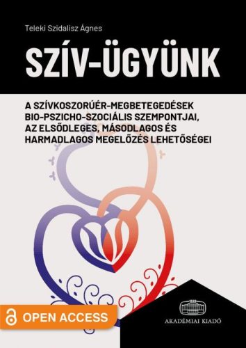 Teleki Szidalisz Ágnes - Szív-ügyünk