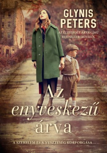 Glynis Peters - Az enyveskezű árva