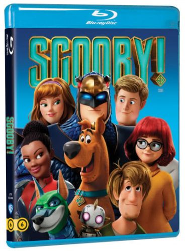 Scooby! - Blu-ray