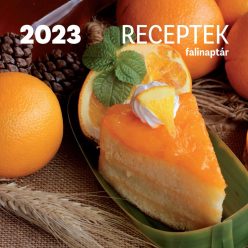 Receptek falinaptár - 2023