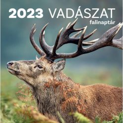 Vadászat falinaptár - 2023