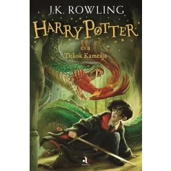 HARRY POTTER éS A TITKOK KAMRáJA