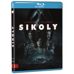 Sikoly 5. - Blu-ray