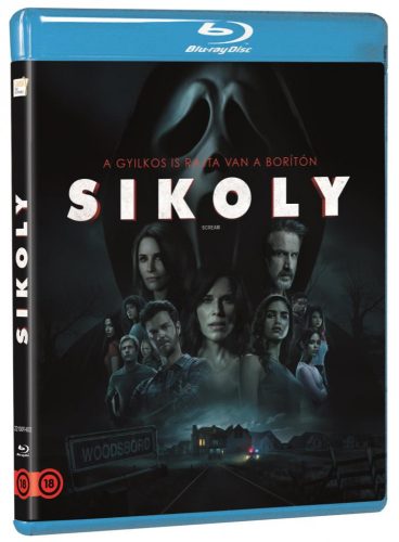 Sikoly 5. - Blu-ray