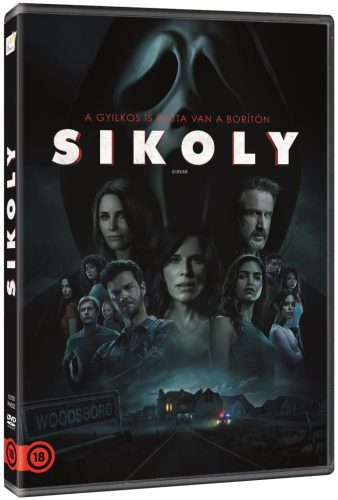 Sikoly 5. - DVD