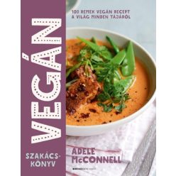 Adele Mcconnell - Vegán szakácskönyv