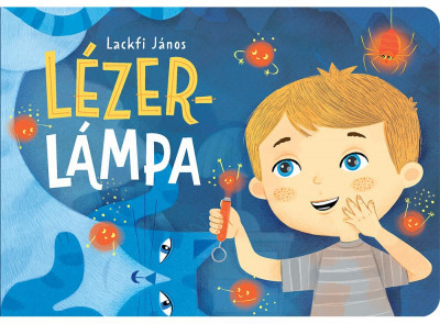 Lackfi János - Lézerlámpa