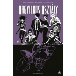 Orgyilkos osztály - Deadly Class 9. - Csontdaráló