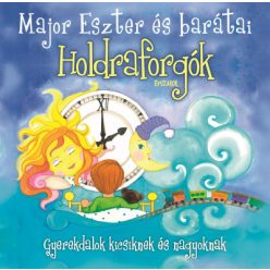   Major Eszter - Holdraforgók - Major Eszter és barátai - CD