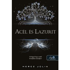 Hercz Júlia - Acél és lazurit