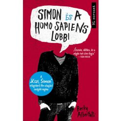 Becky Albertalli - Simon és a Homo Sapiens Lobbi