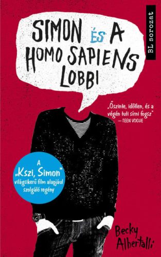 Becky Albertalli - Simon és a Homo Sapiens Lobbi