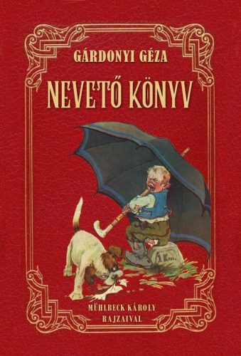 Gárdonyi Géza - Nevető könyv