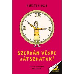 Kirsten Boie - Szerdán végre játszhatok