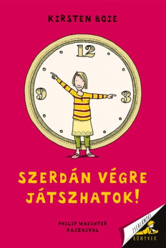 Kirsten Boie - Szerdán végre játszhatok