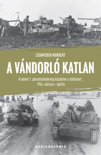 Számvéber Norbert - A vándorló katlan