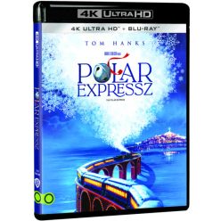 Robert Zemeckis - Polar Expressz - 4K Ultra HD + Blu-ray