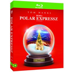   Robert Zemeckis - Polar Expressz - digitálisan felújított változat - Blu-ray