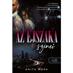 Anita Boza - Az éjszaka színei