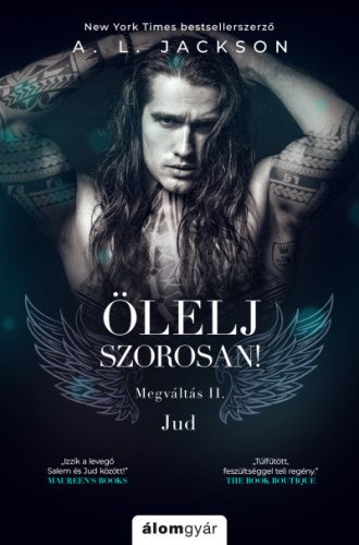 Ölelj szorosan! - Jud