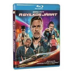 Gyilkos járat - Blu-ray