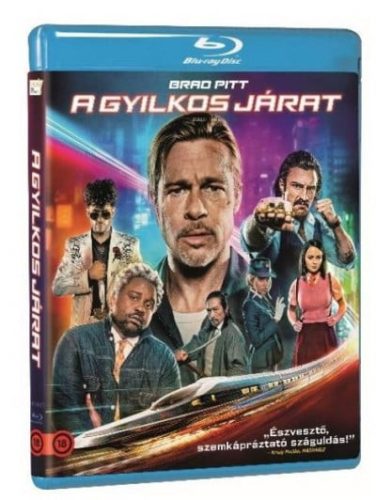 Gyilkos járat - Blu-ray