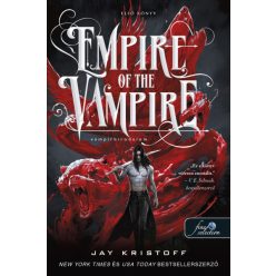 Jay Kristoff - Empire of the Vampire - Vámpírbirodalom