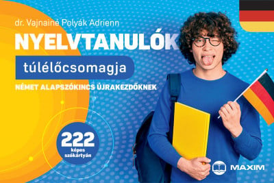 Nyelvtanulók túlélőcsomagja - Német alapszókincs újrakezdőknek