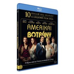 Amerikai botrány - Blu-ray