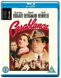 Michael Curtis Ford - Casablanca - Blu-ray