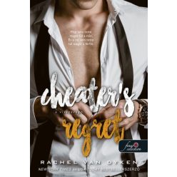   Rachel Van Dyken - Cheater's Regret - A visszavágó - Különös kalandok 2.