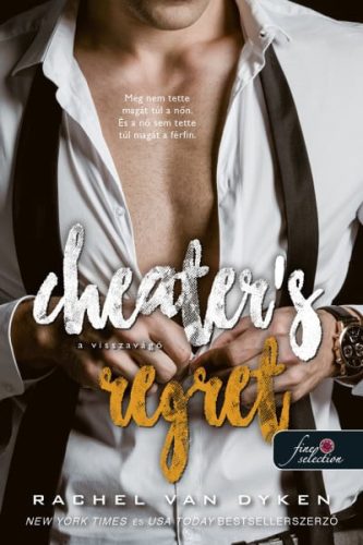 Rachel Van Dyken - Cheater's Regret - A visszavágó - Különös kalandok 2.